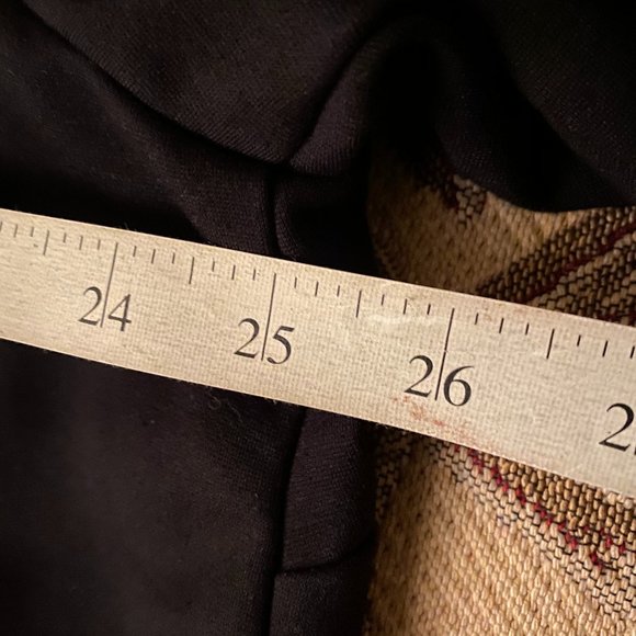 Drape Front Midi Jacket - Picture 6 of 7